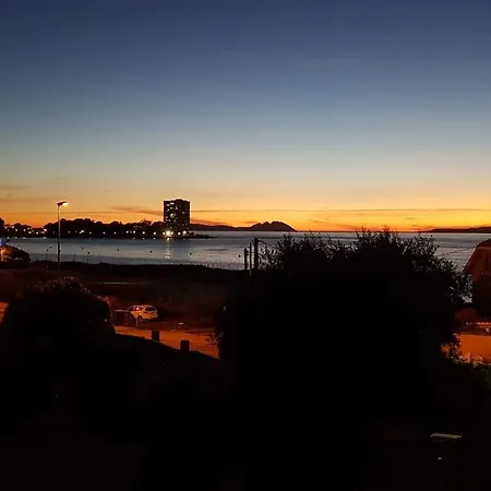 Playa De La Sirenita, Canido, Vigo