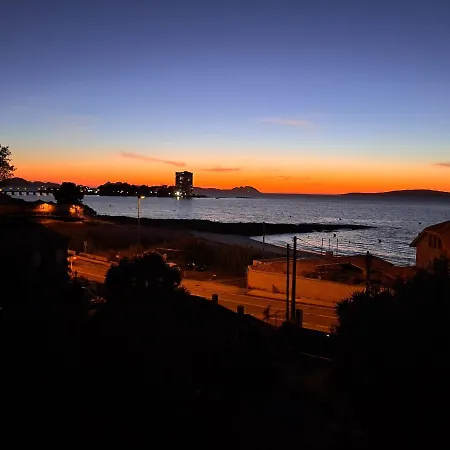 Playa De La Sirenita, Canido, Apartmán