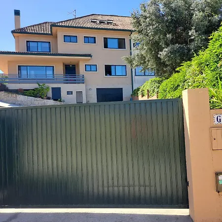 Apartmán Playa De La Sirenita, Canido, Vigo