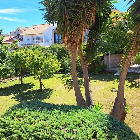 Playa De La Sirenita, Canido, Apartmán Vigo