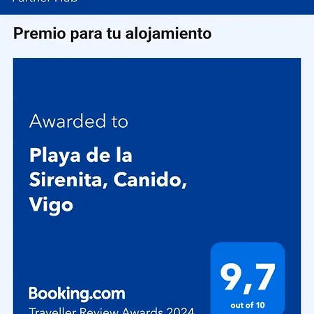 Playa De La Sirenita, Canido, Apartamento *