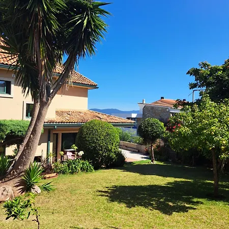 Playa De La Sirenita, Canido, Apartamento Vigo