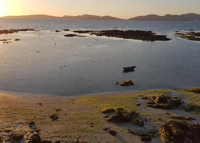 Playa De La Sirenita, Canido, * Vigo