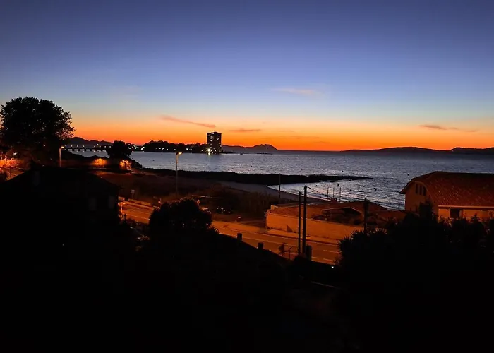 Playa De La Sirenita, Canido, Apartment