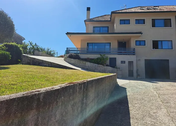 Playa De La Sirenita, Canido, Vigo