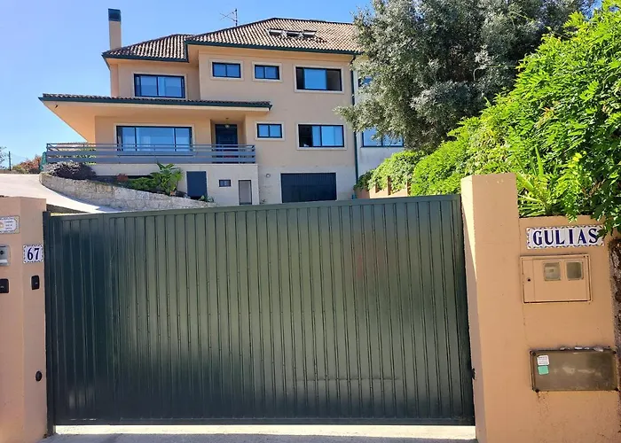 Apartmán Playa De La Sirenita, Canido, Vigo