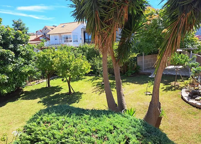 Playa De La Sirenita, Canido, Apartment Vigo