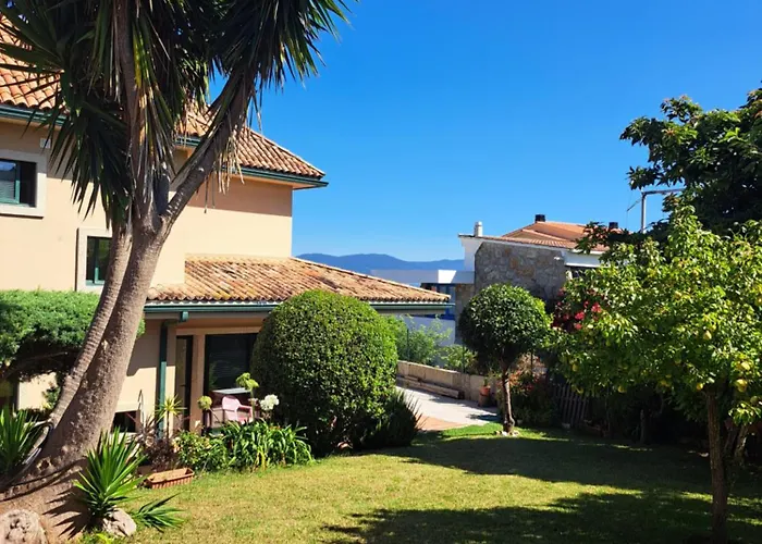 Playa De La Sirenita, Canido, Apartmán Vigo